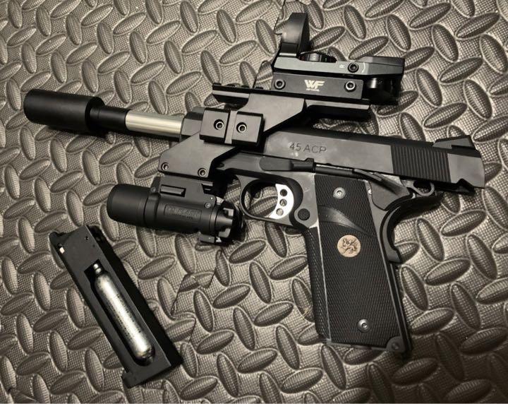 M45CQP 国内モデル 最新ロット CO2