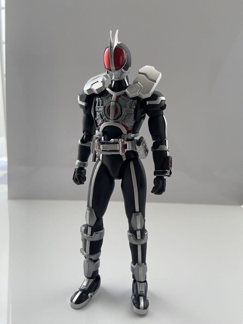 フィギュアーツ 仮面ライダーファイズ　ブラスター　アクセル