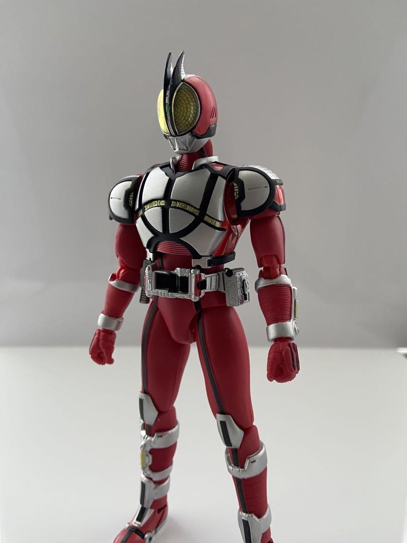 フィギュアーツ 仮面ライダーファイズ　ブラスター　アクセル