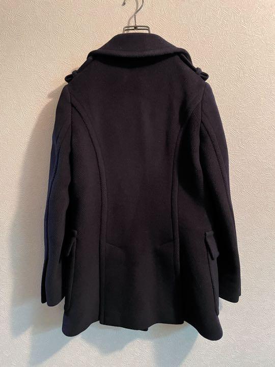 新作低価 イタリア製 シングル ピーコート bhCeT-m23065939688 PRADA プラダ 超歓迎在庫