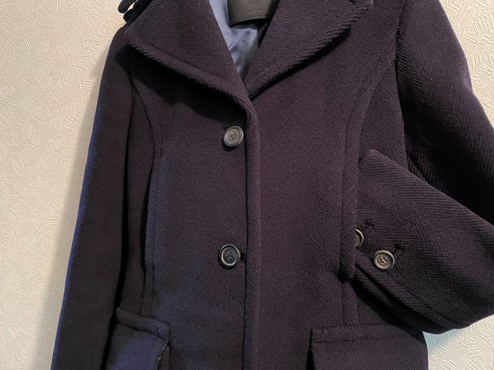 新作低価 イタリア製 シングル ピーコート bhCeT-m23065939688 PRADA プラダ 超歓迎在庫