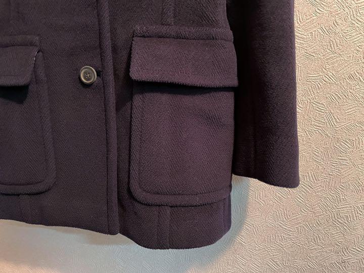 新作低価 イタリア製 シングル ピーコート bhCeT-m23065939688 PRADA プラダ 超歓迎在庫