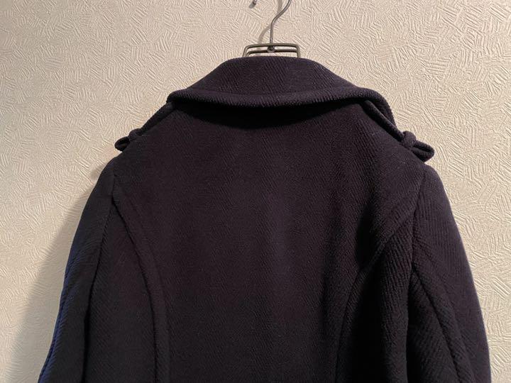 新作低価 イタリア製 シングル ピーコート bhCeT-m23065939688 PRADA プラダ 超歓迎在庫