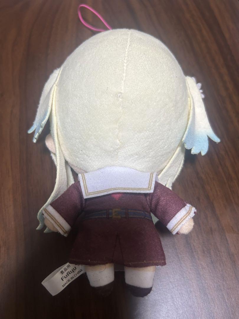 大沢瑠璃乃 きゅるまるぬいぐるみ 蓮ノ空 ラブライブ