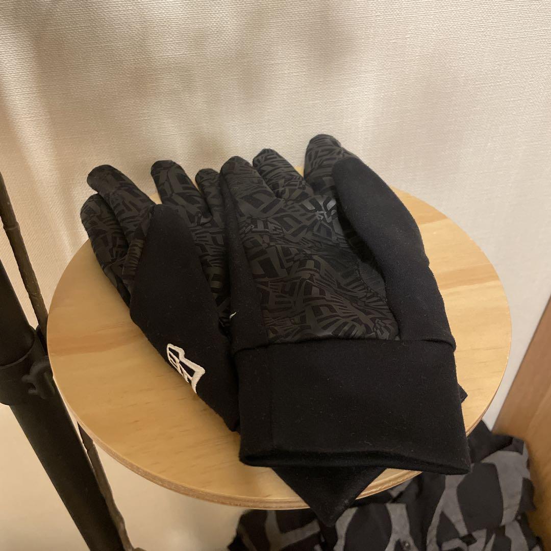 ヨウジヤマモト×内田すずめ グローブ