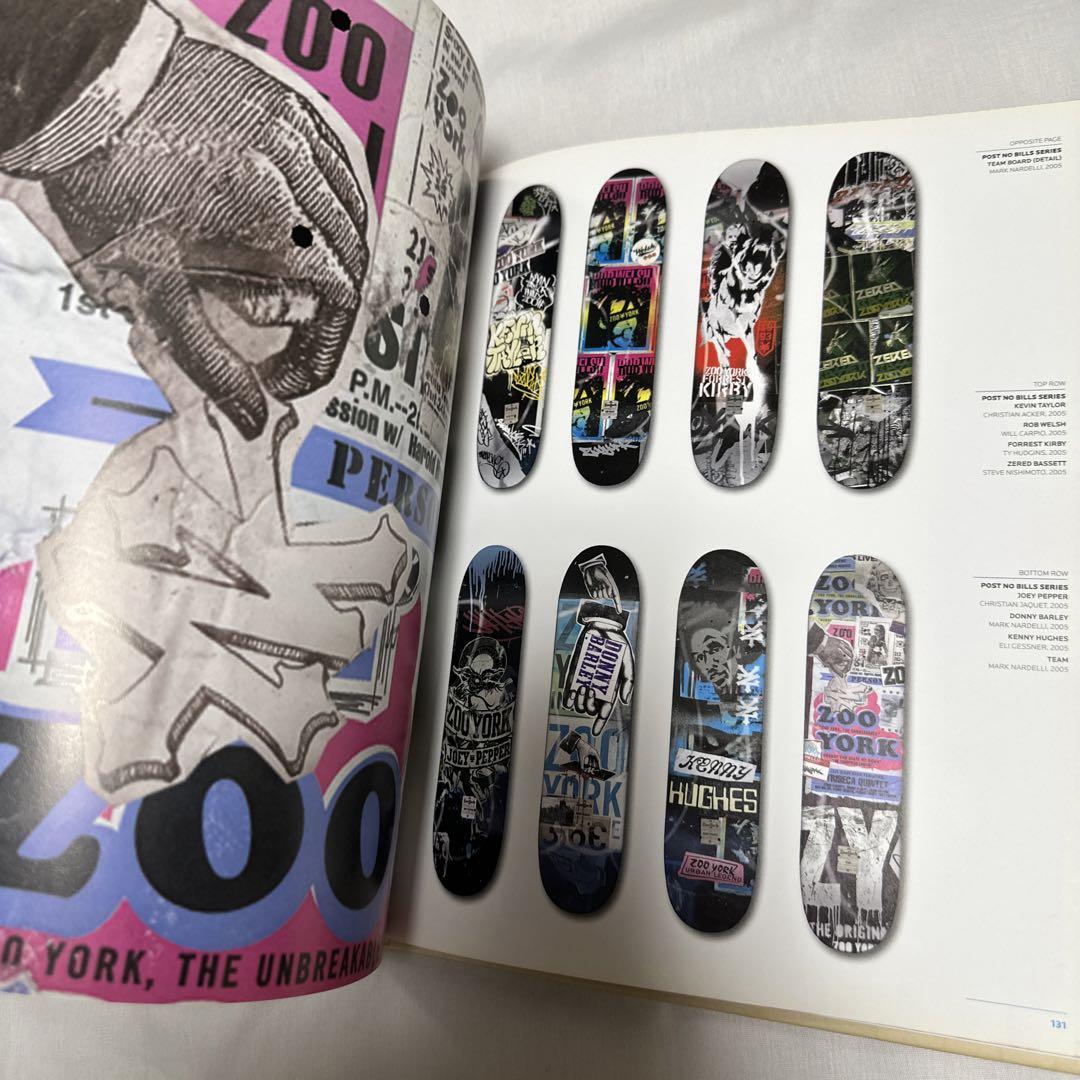 激安店舗 洋書 希少 NEW アーカイブ GRAPHICS SKATEBOARD 洋書