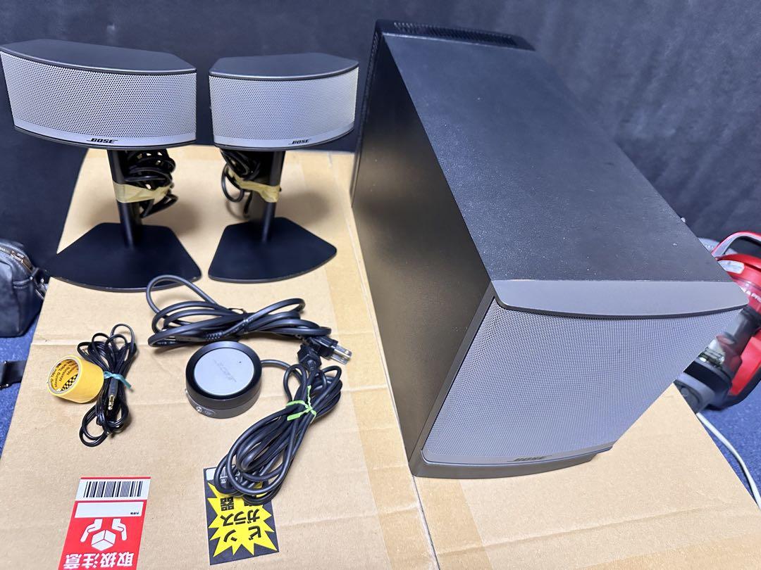 Bose スピーカー Companion 5