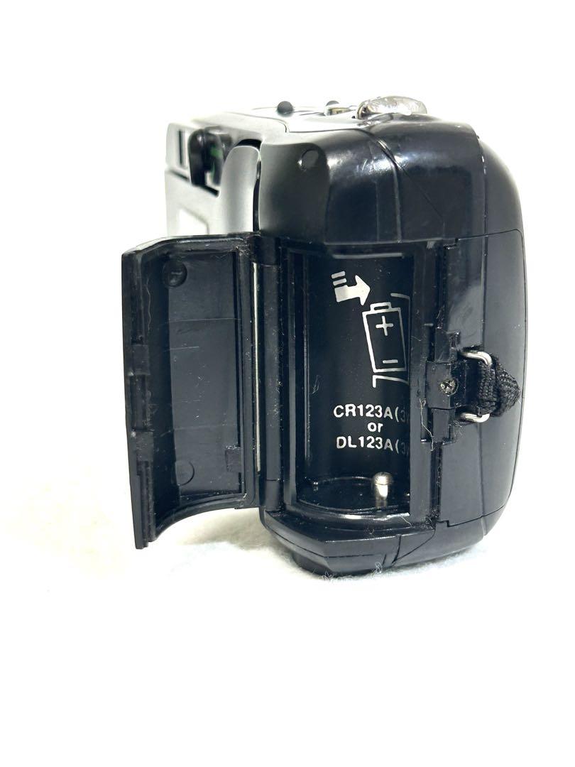【完動品】OLYMPUS μ [mju:] ZOOM DELUXE