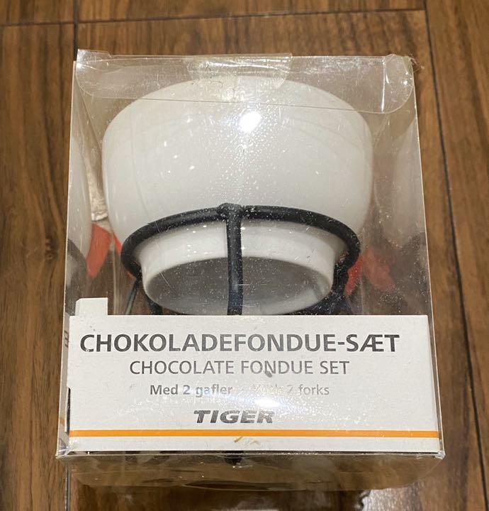 チョコレートフォンデュ用