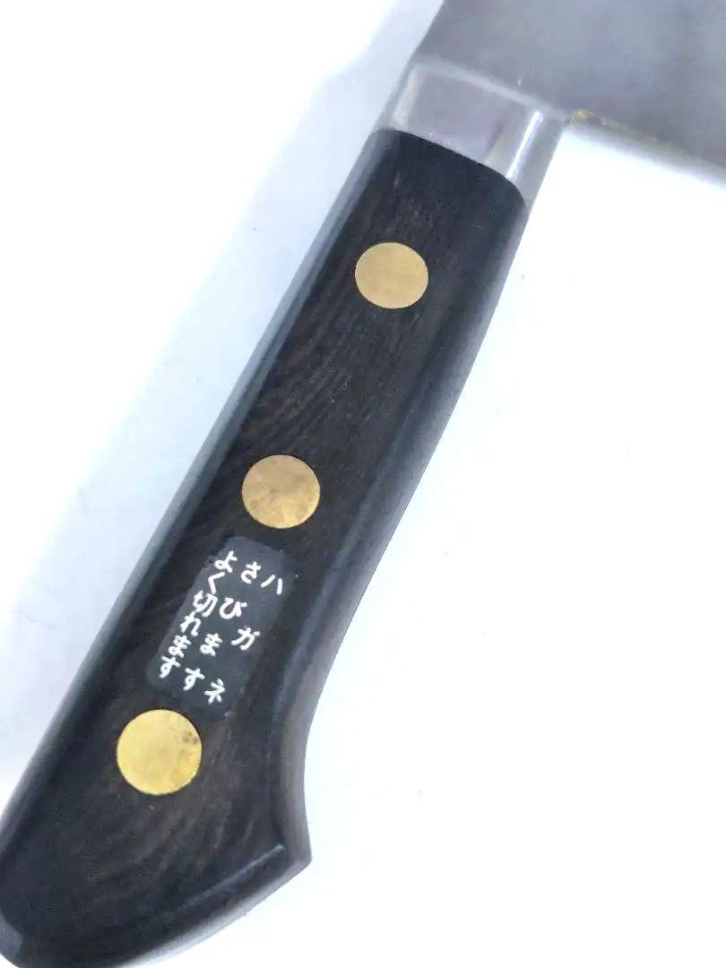 Misono 牛刀ツバ付 270mm