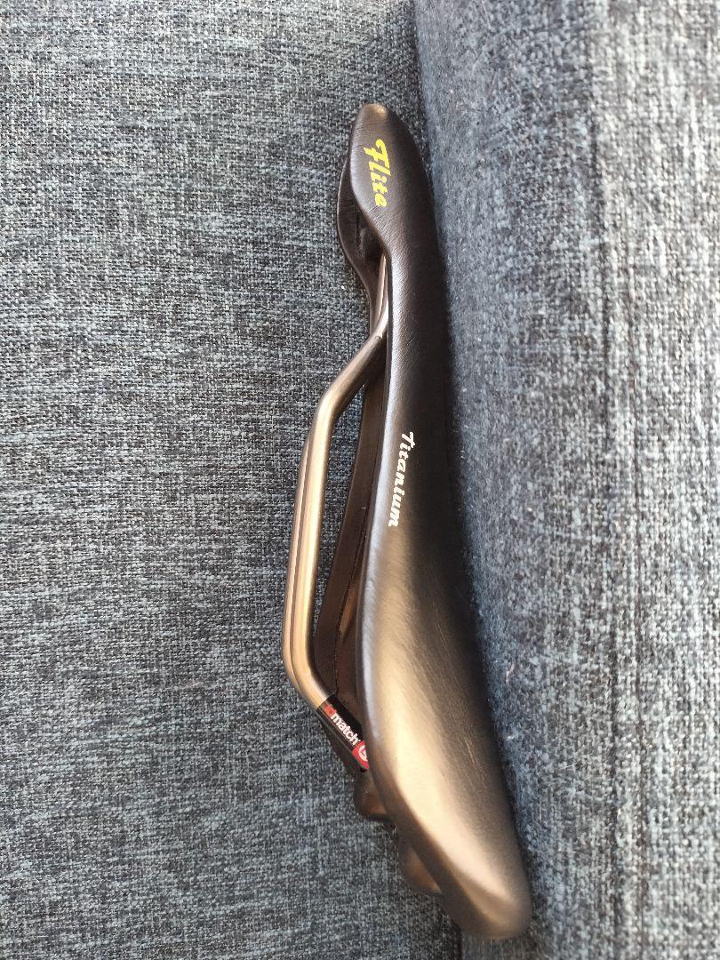 Selle Italia サドル