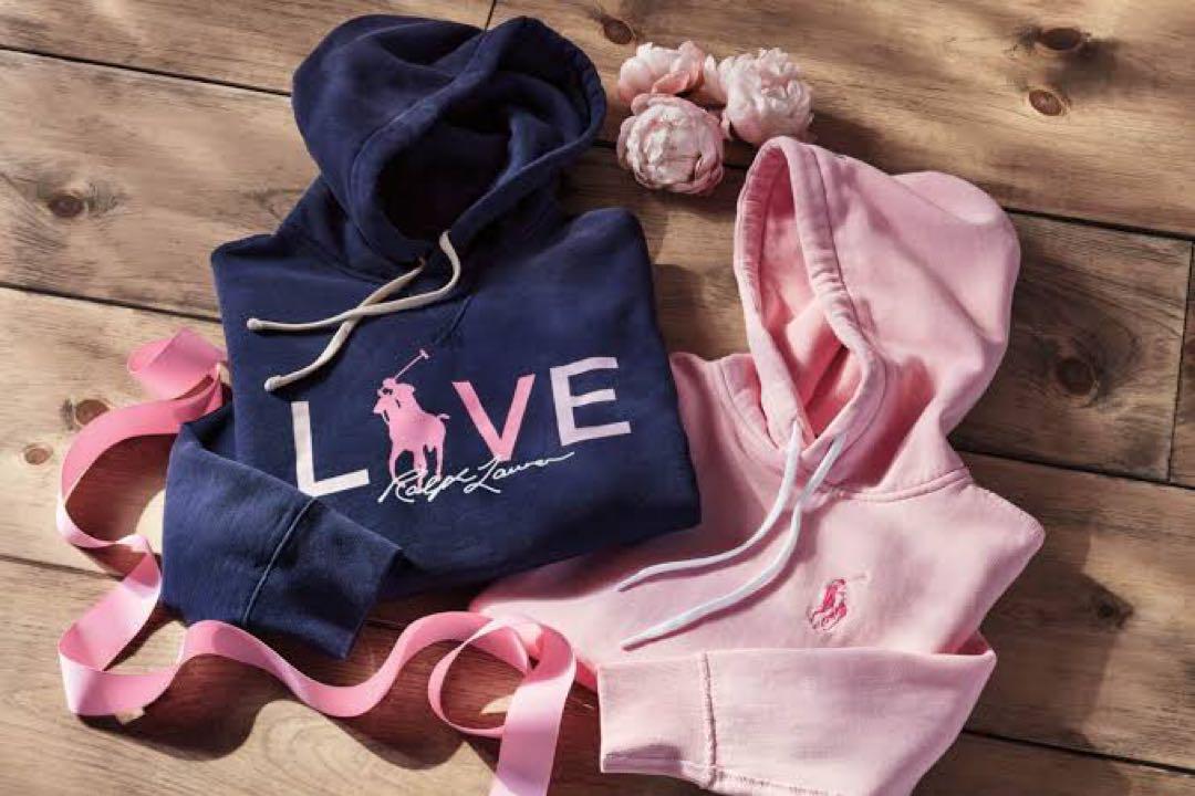 ラルフローレン Pink Pony フリース フーディ ピンクポニー ラルフローレン Pink Pony フリース フーディ ピンクポニー