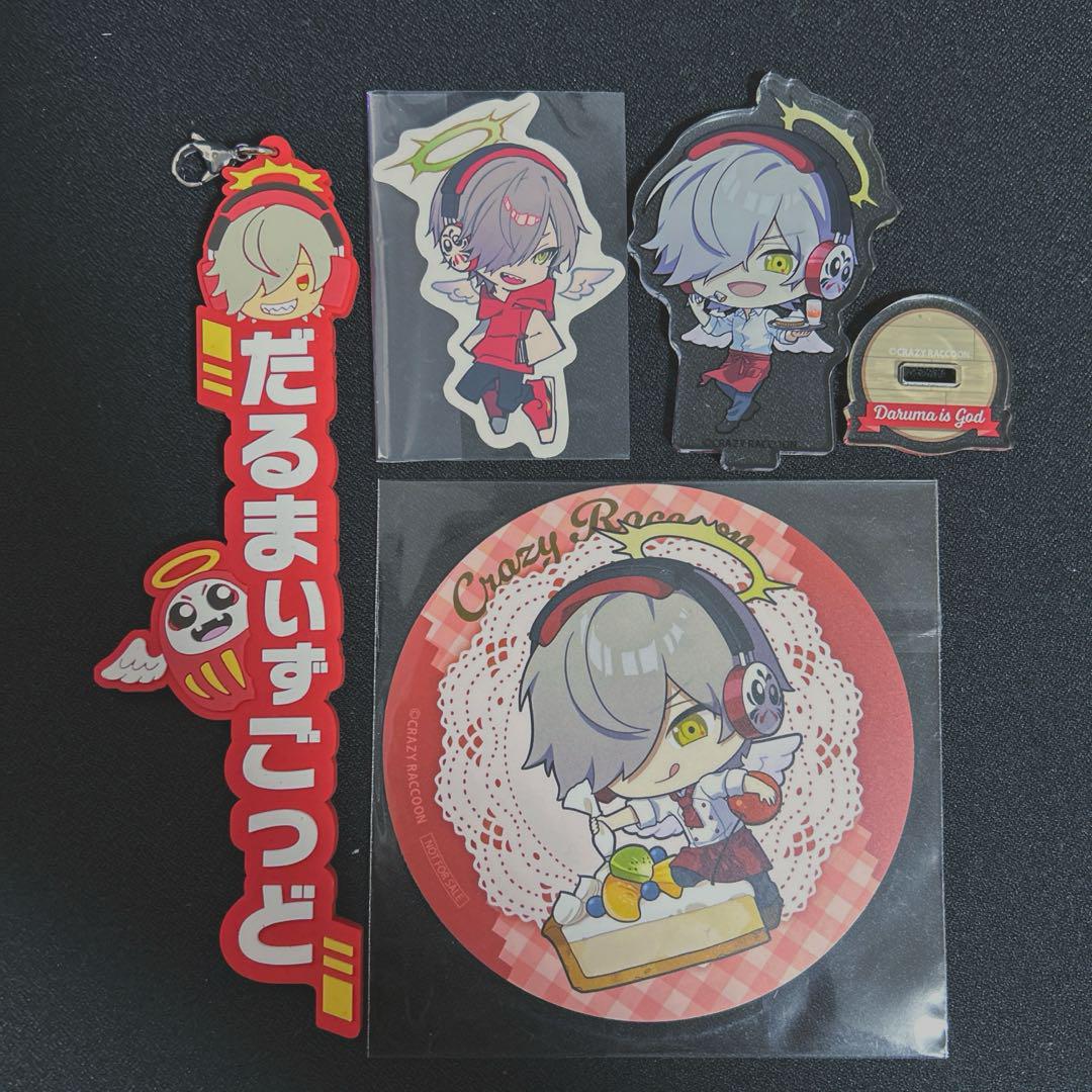 CR だるまさん　セット　まとめ売り CR だるまいずごっど まとめ売り - メルカリ