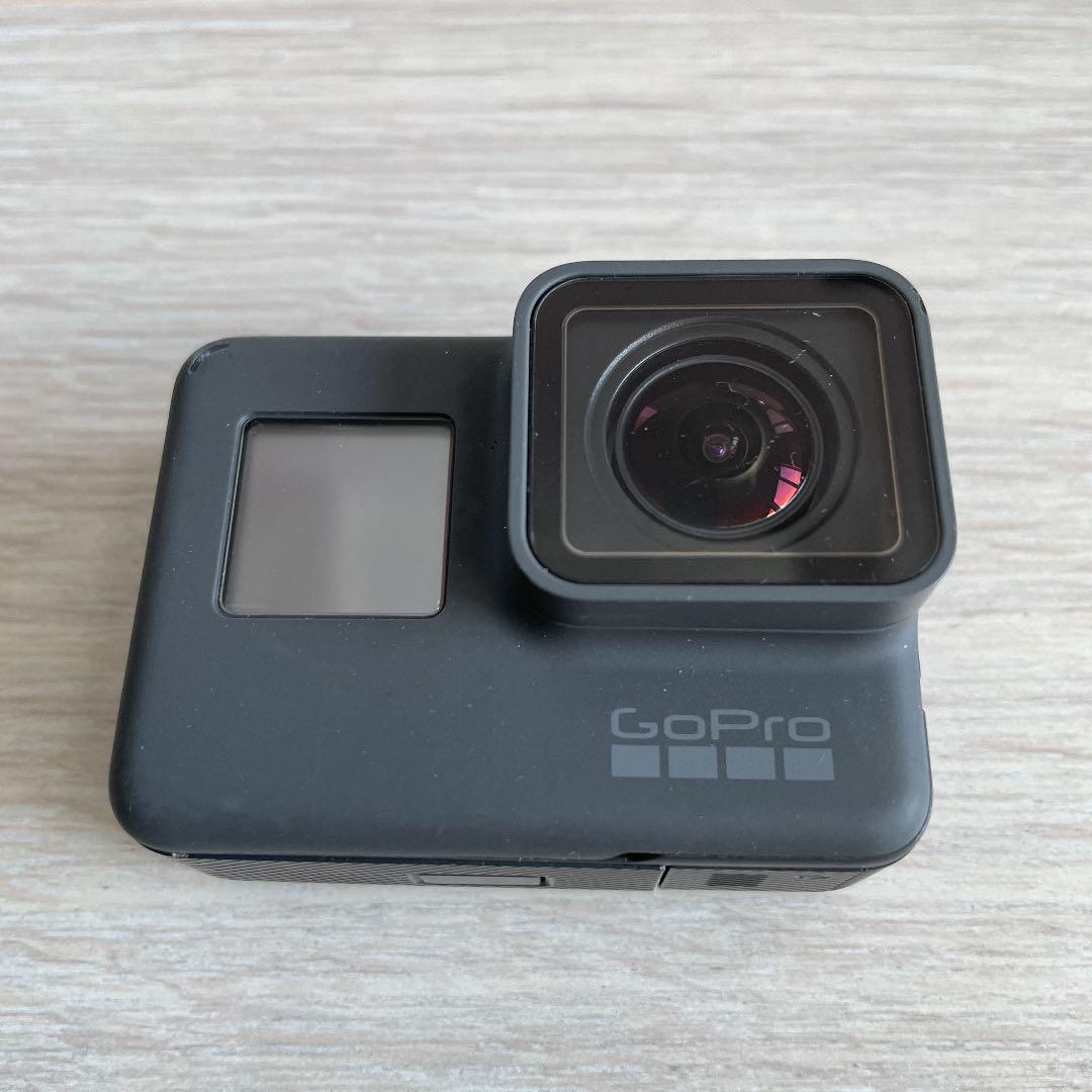 GoPro HERO6 & GoPro HERO5 N5uTW-m23070637702 新品日本製