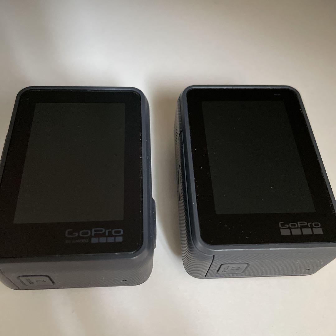 GoPro HERO6 & GoPro HERO5 N5uTW-m23070637702 新品日本製