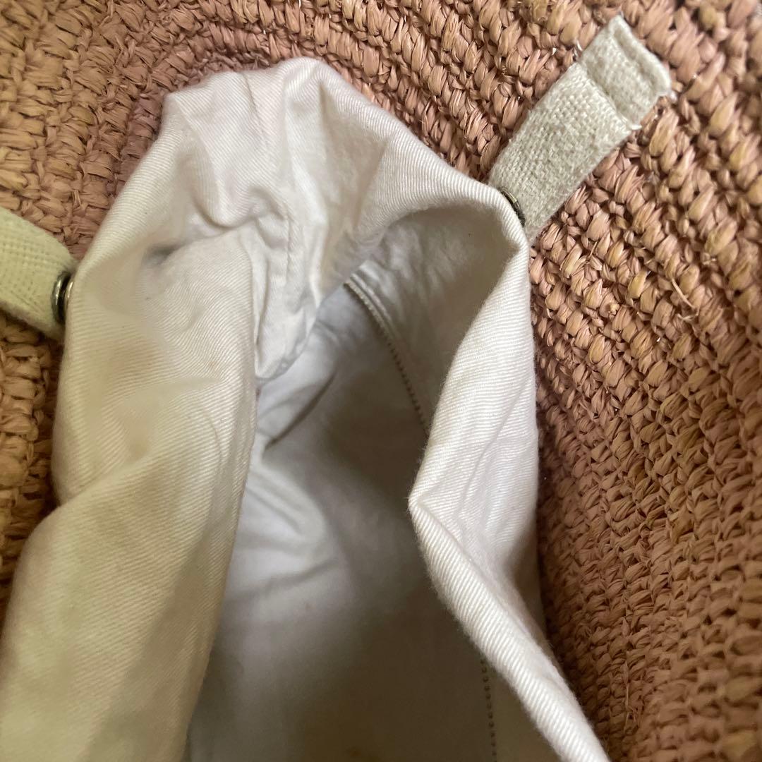 HELEN KAMINSKI ベージュ トートバッグ