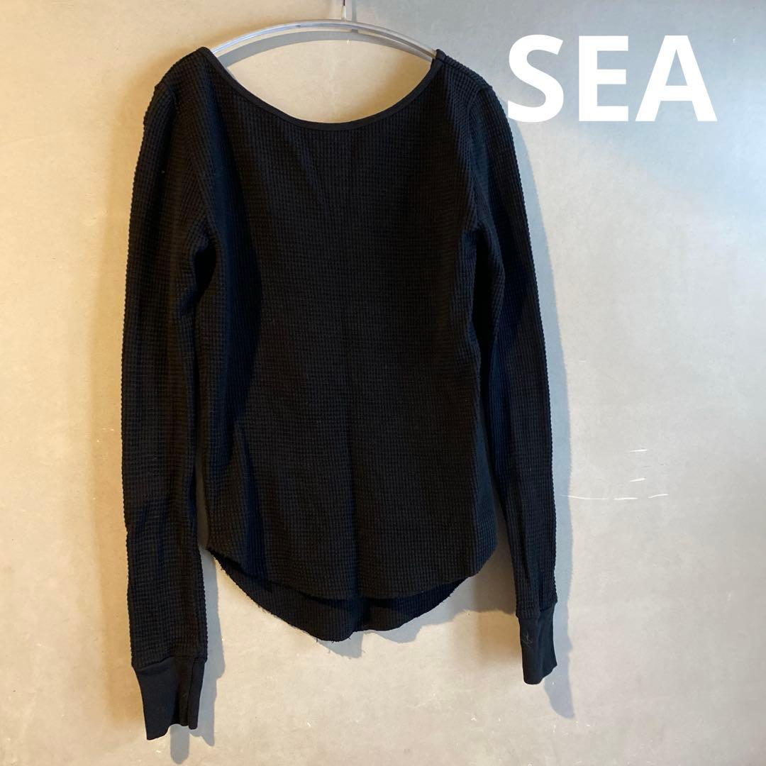 SEA サーマル バックオープン SIZE SEA