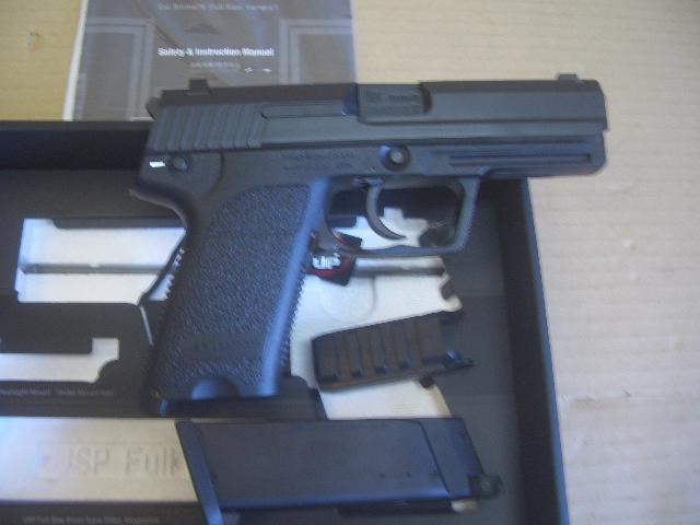 HOTセール 東京マルイ USP ガスブローバック AU9DS-m23070910711 お得安い