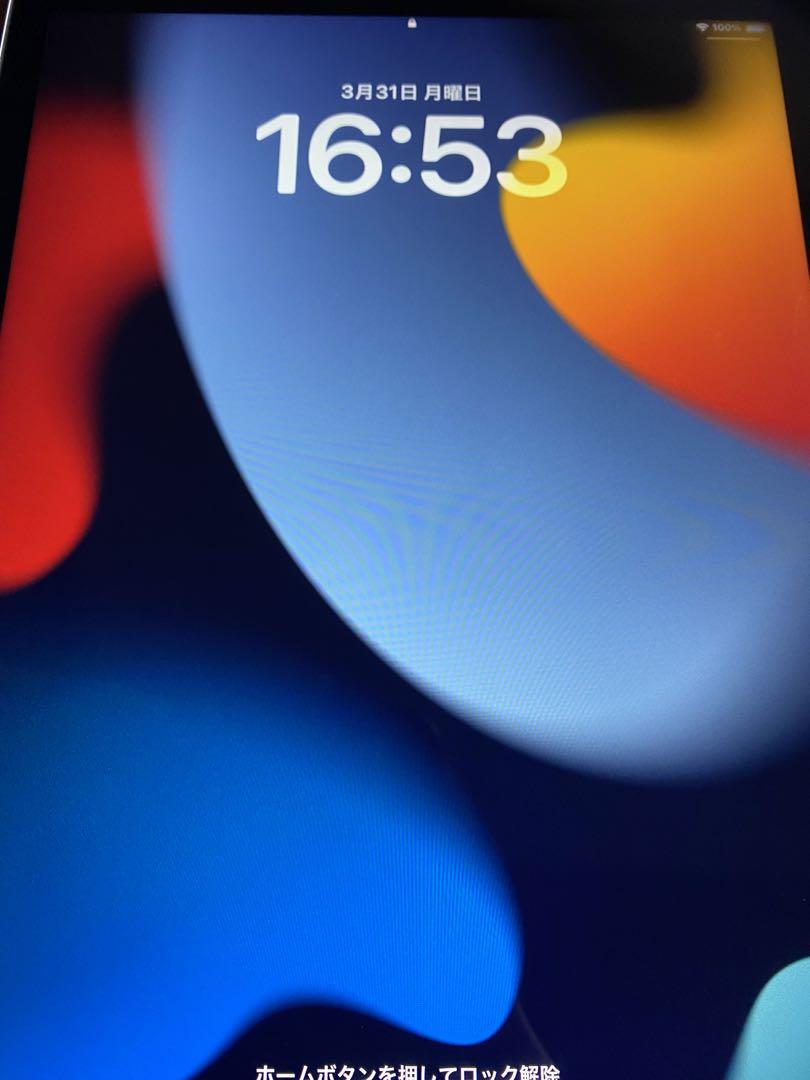 iPad 第9世代 64GB【最終値下げ】