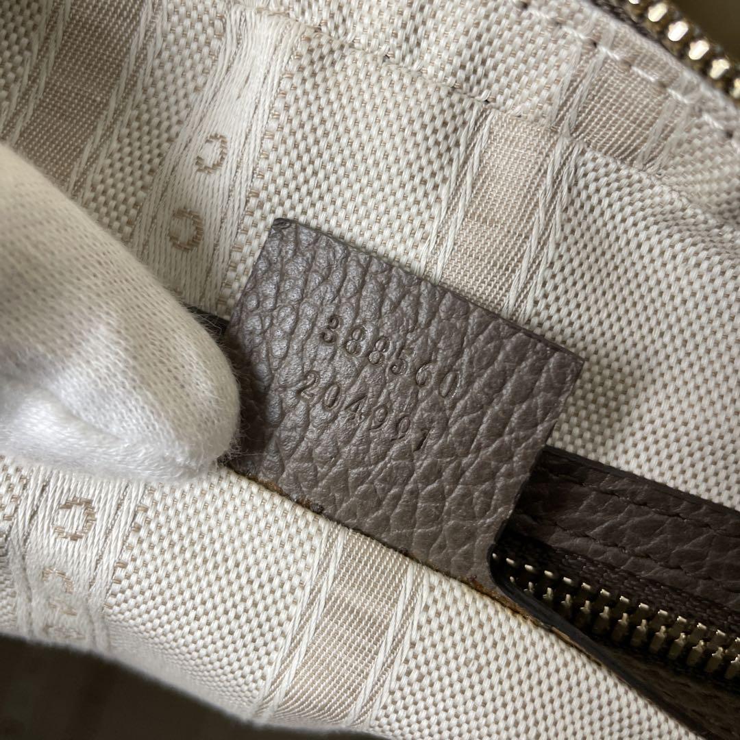 Gucci 極美品 茶 2way レディーダラー ハンドバッグ グッチ Gucci 極美品 茶 2way レディーダラー ハンドバッグ グッチ