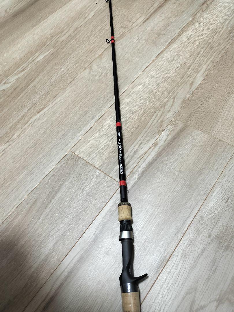 Gルーミス GCX 803C JWR