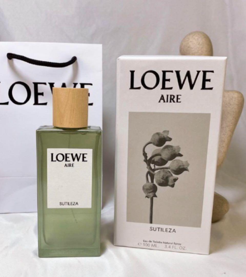 新品ロエベ アイレ スティレサ オードゥ トワレ 100ml.