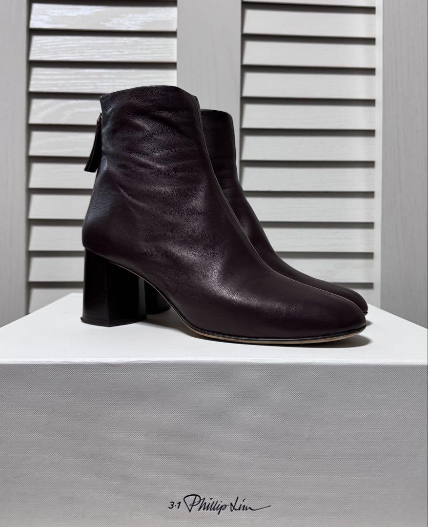 【3.1フィリップリム】ショートブーツ Nadia 3.1 Phillip Lim スリーワンフィリップリム ショートブーツ 3