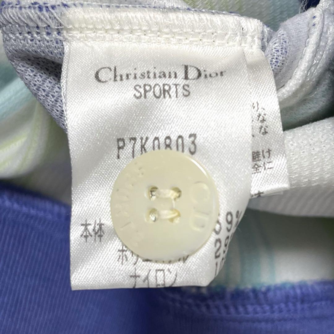 Christian Dior SPORTS マルチカラー カーディガン L