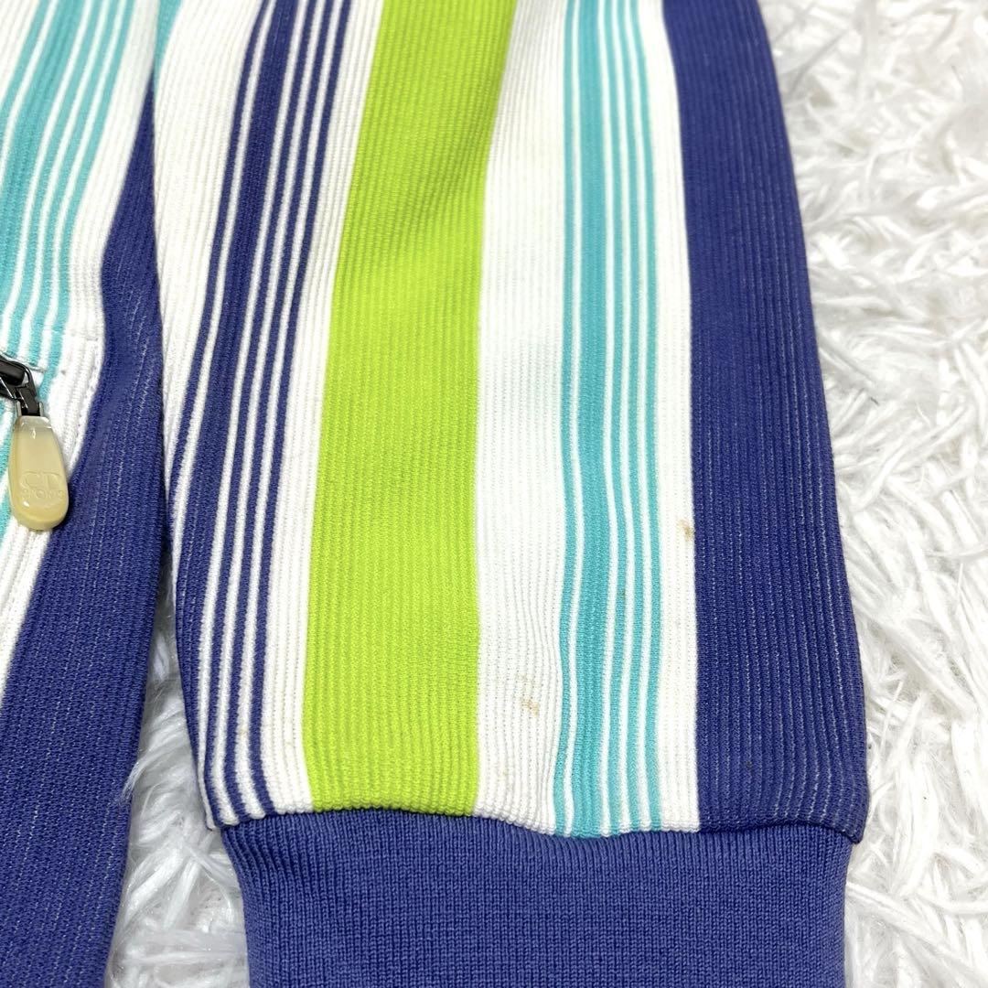 Christian Dior SPORTS マルチカラー カーディガン L