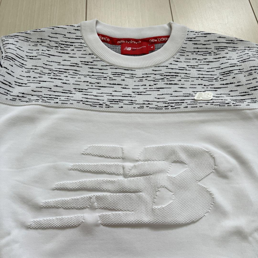 New Balance ニューバランス　トレーナー　　新品　サイズ　4