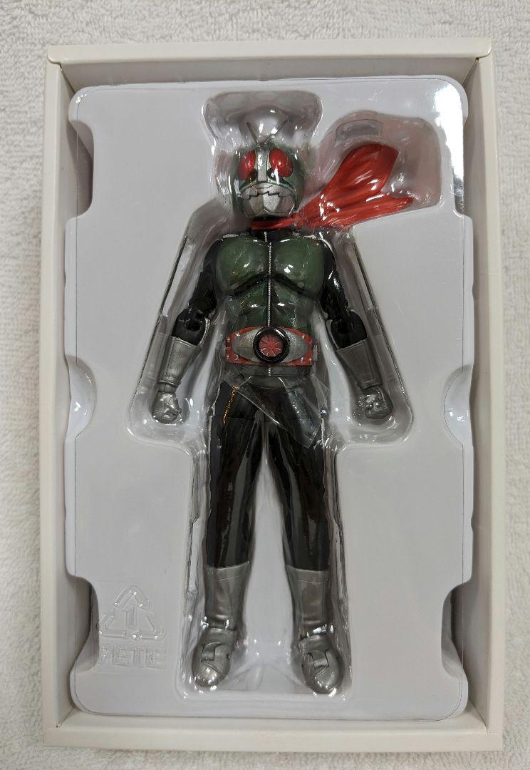 開封品 S.H.Figuarts 真骨彫製法 仮面ライダー 新1号 フィギュア