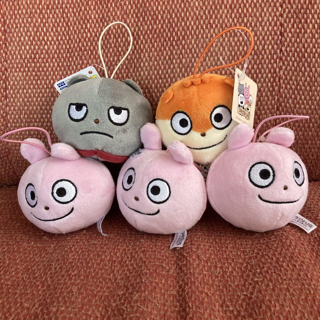 全国送料無料の通販 スタジオUG にしむらゆうじ フェイスマスコット - メルカリ ぬいぐるみ
