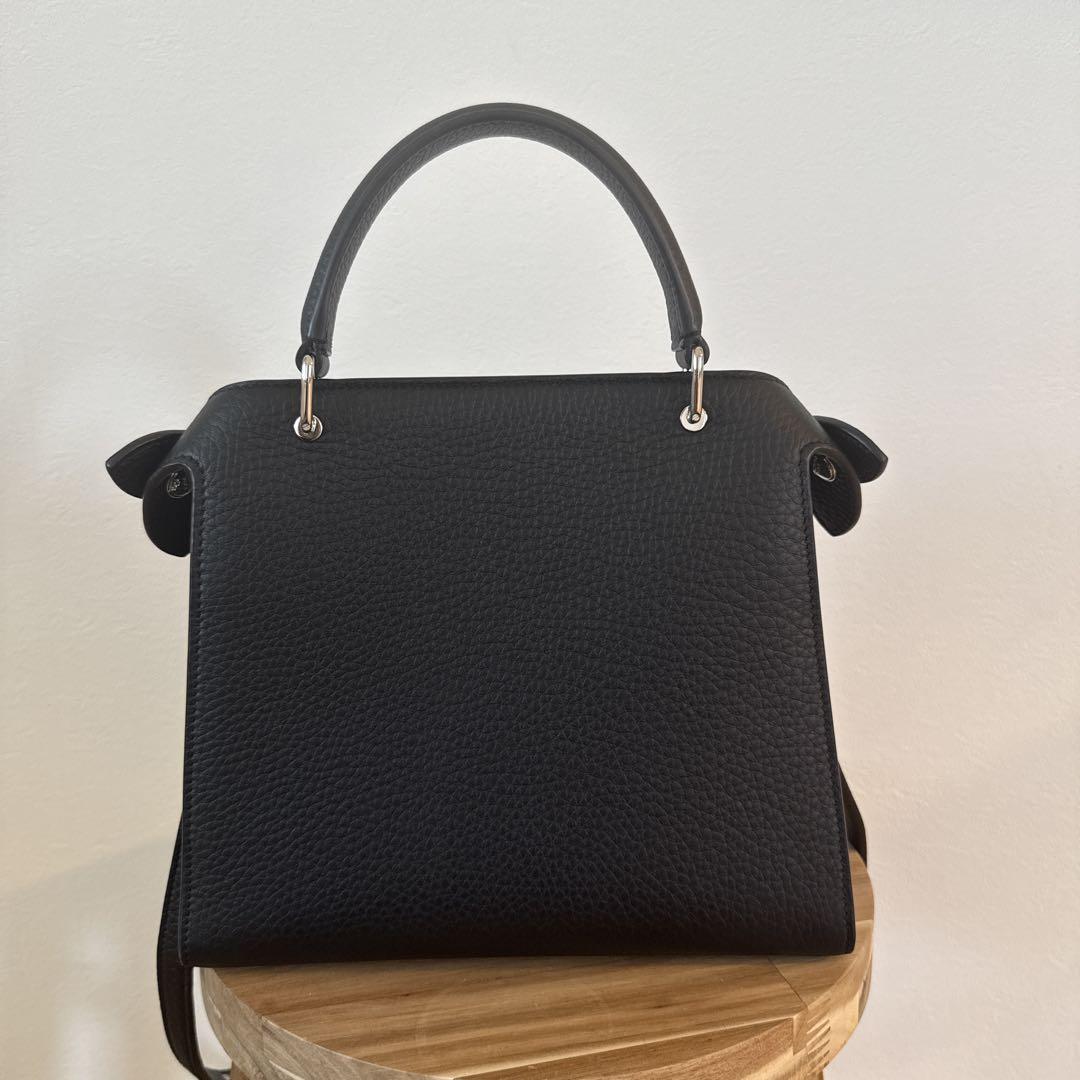 正規品MICHINO PARIS ハンドバッグ　ルテスミニ