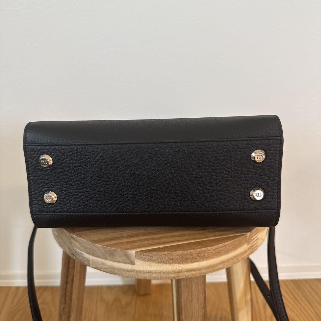 正規品MICHINO PARIS ハンドバッグ　ルテスミニ