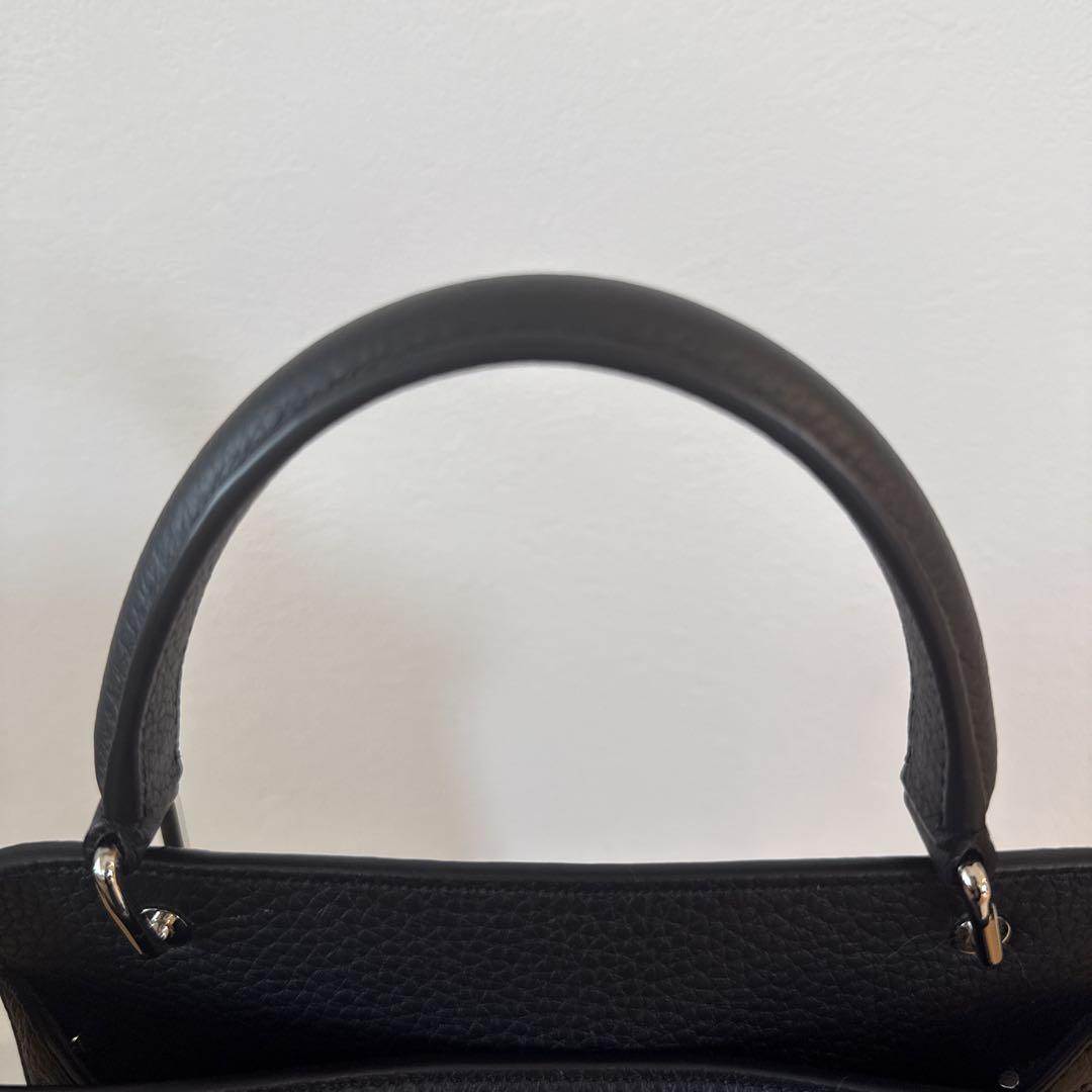 正規品MICHINO PARIS ハンドバッグ　ルテスミニ