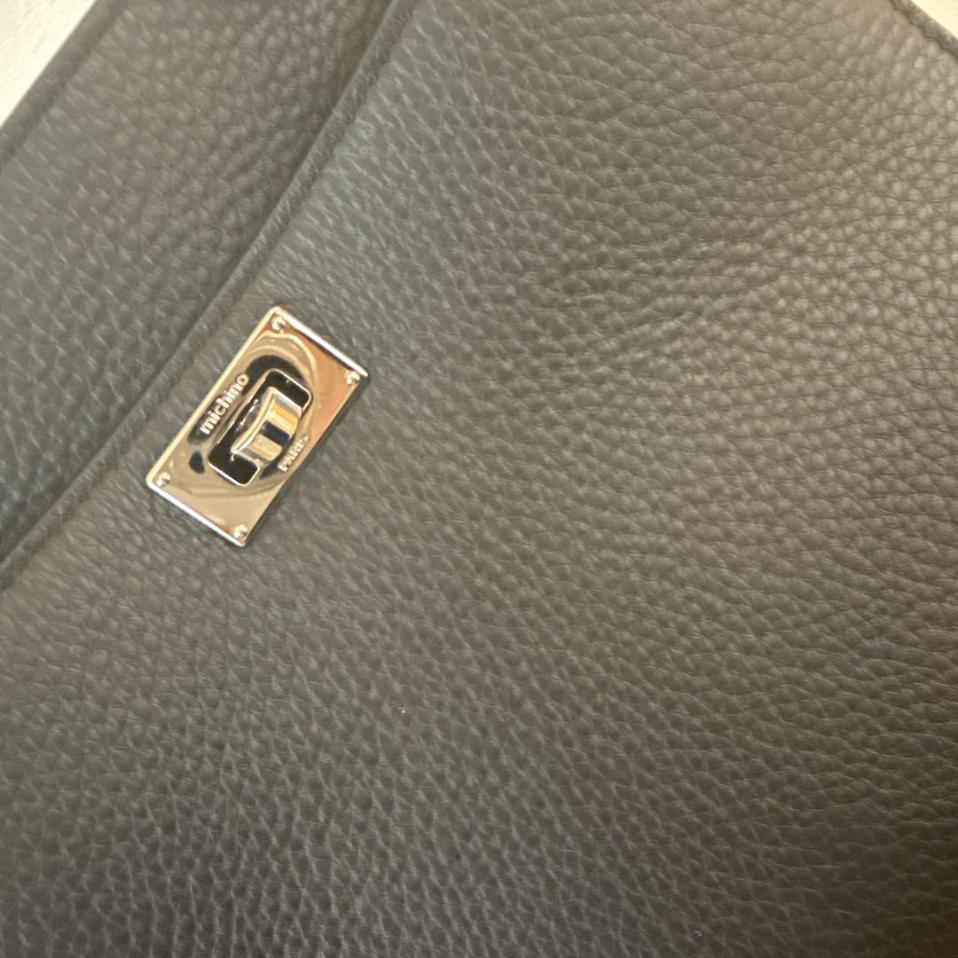 正規品MICHINO PARIS ハンドバッグ　ルテスミニ