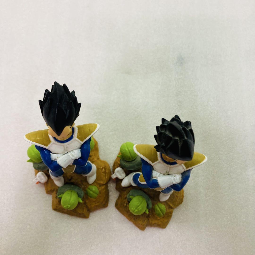 HG ドラゴンボールZ イマジネイションフィギュア4 増殖する恐怖