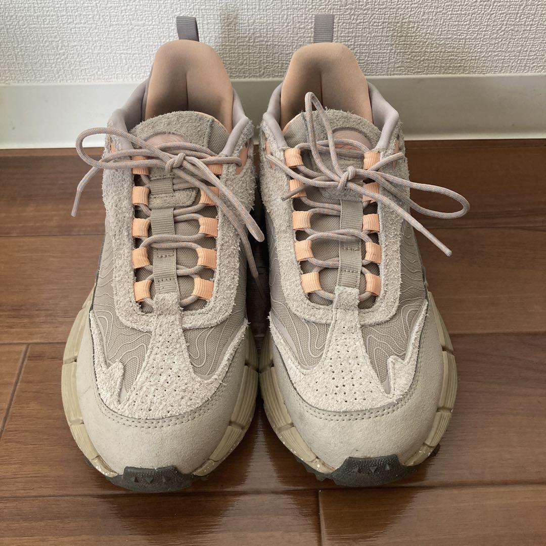 ※最終値下げReebok ジグキネティカ2.5 エッジ（ムーンストーン25.0）