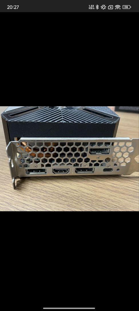 NVIDIA Palit RTX 2080 Ti DUAL 11GB