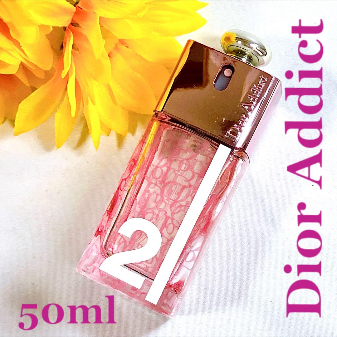 Dior Addict 2 DITION LIMITE EDT 50ml - メルカリ