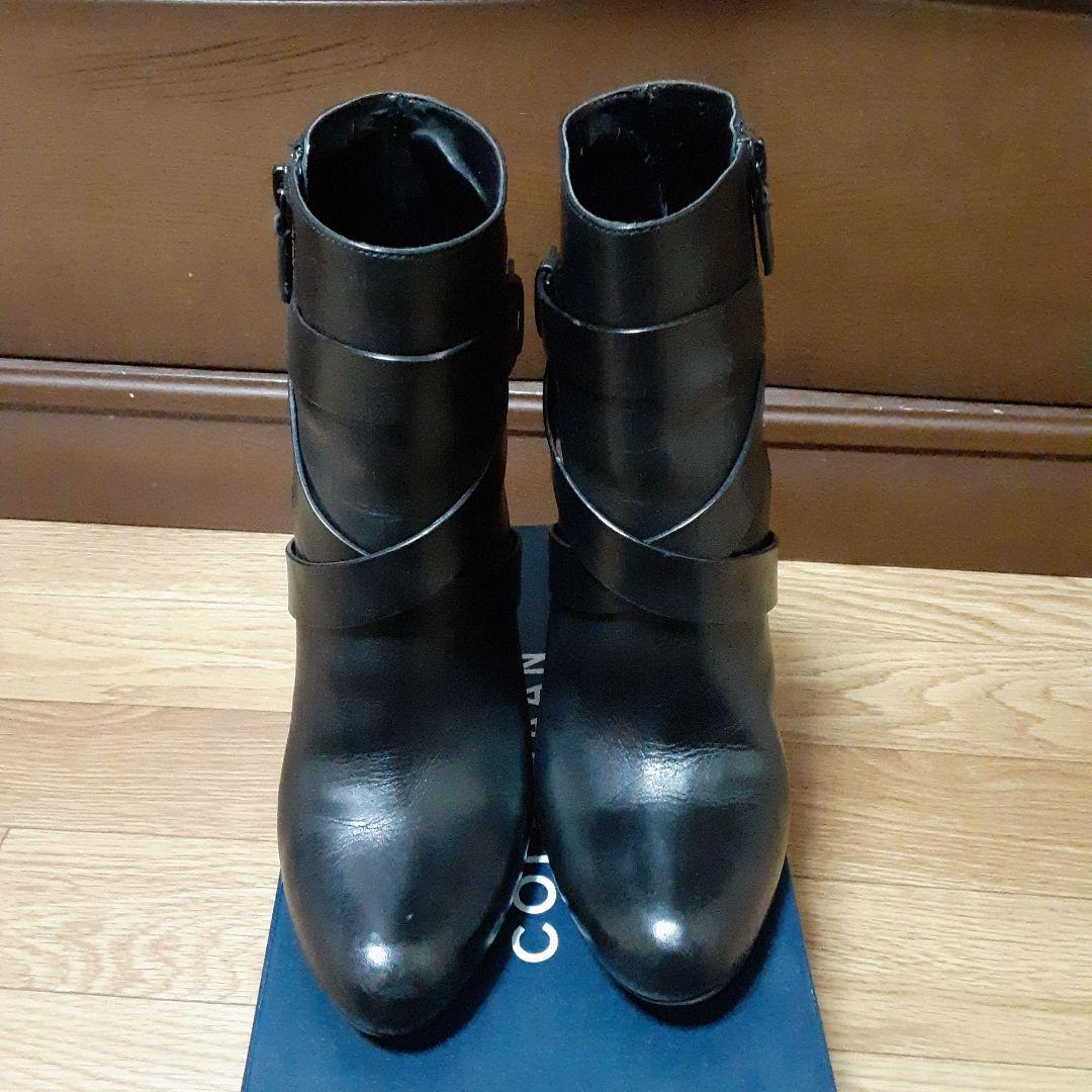 極美品　COLE HAAN　ブーティ