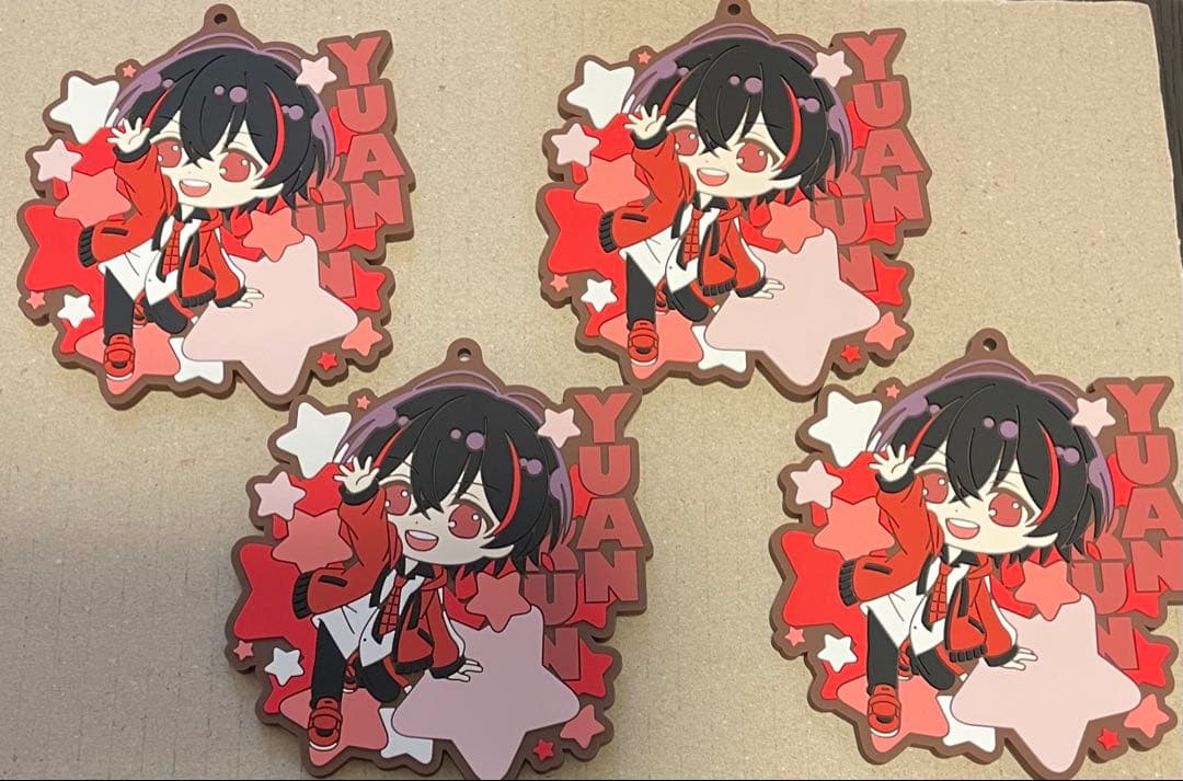 からぴち ゆあんくん 1番くじ ラバスト - メルカリ