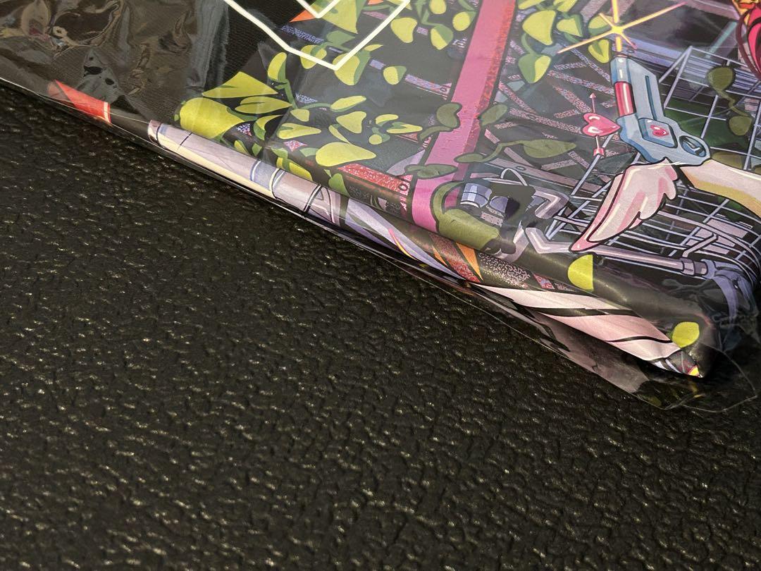 ずとラ王 キャンペーン商品 オリジナルシャツ