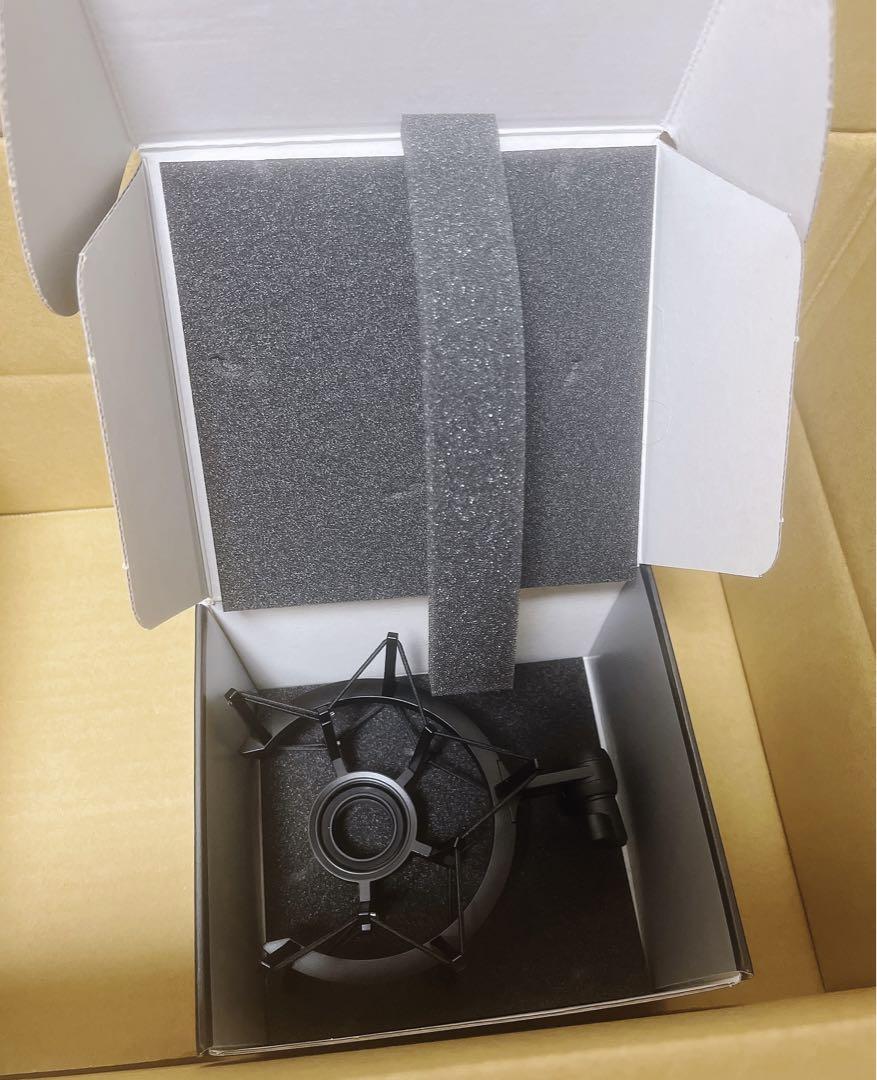 neumann tlm103ブラック　ほぼ新品