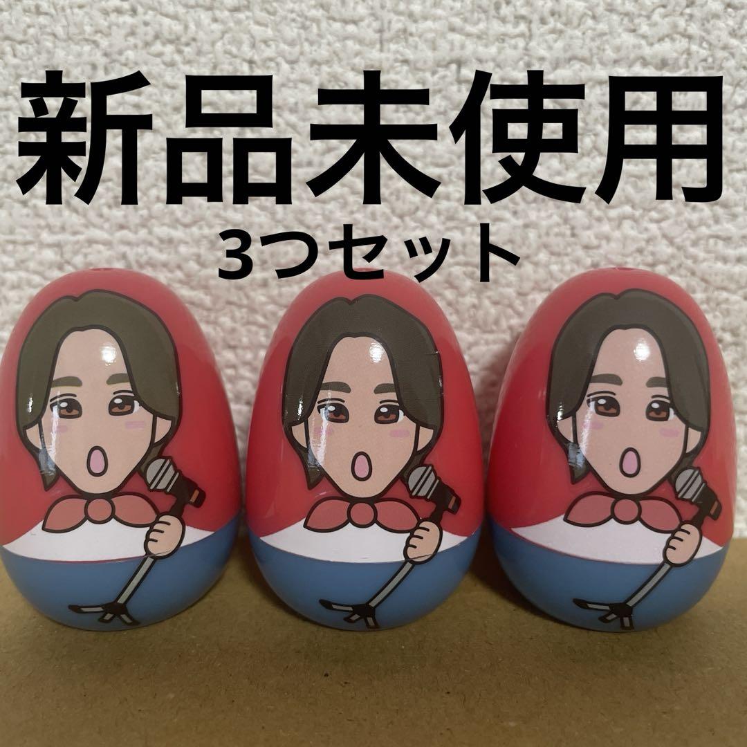 【全て新品未使用】Aぇ! group 末澤誠也 DNAグッズマトリョーシカセット