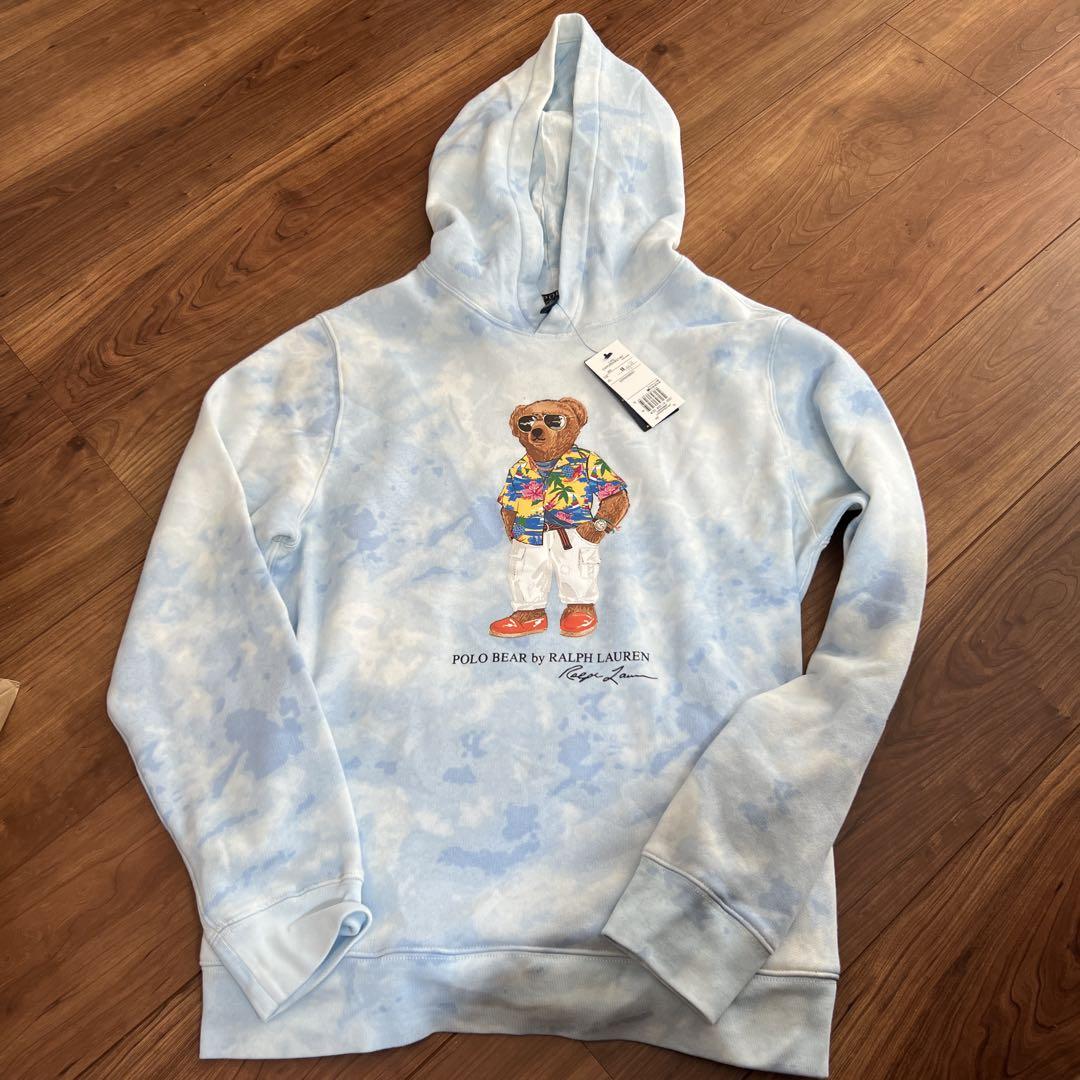 Polo Ralph Lauren ポロベア パーカー XL