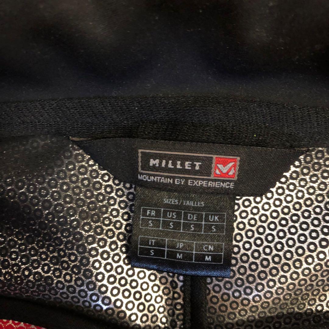 MILLETミレーカルマ ジャケット WOMEN'S 7Il5D-m23075943760 コンポーネントメガヒート 全国無料