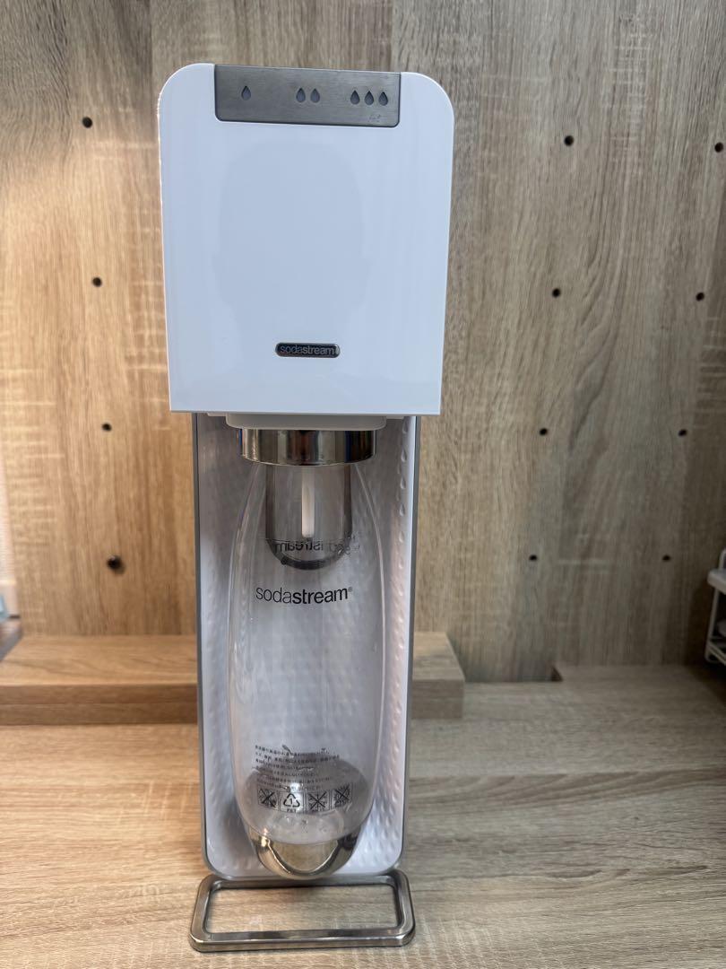 sodastream 炭酸水メーカー ホワイト