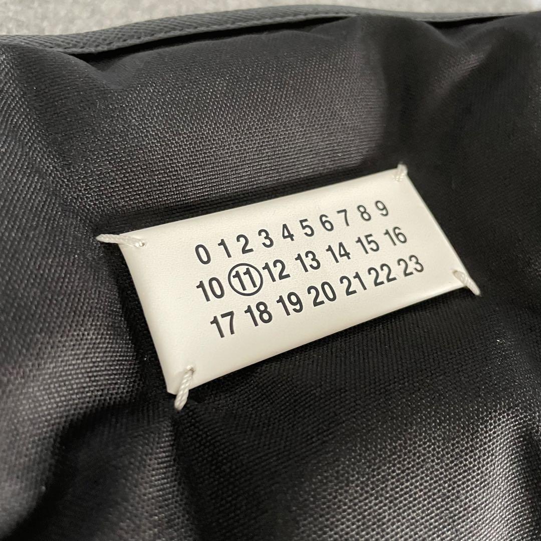 Maison Margiela Glam Slam スポーツコンピューターバッグ
