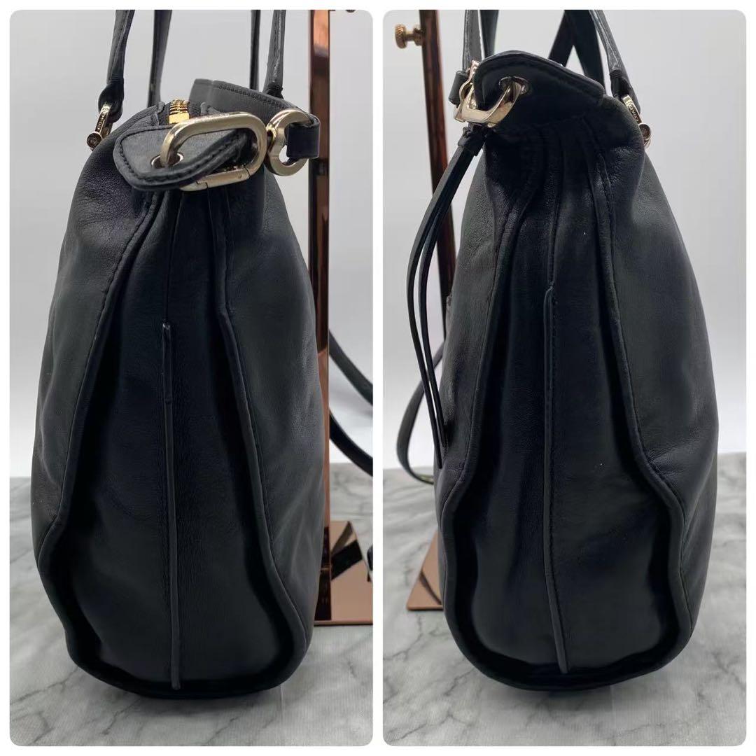 コーチ ショルダーバッグ 2WAY 肩掛け 斜め掛け ブラック 32405 コーチ ショルダーバッグ 2WAY 肩掛け 斜め掛け ブラック 32405